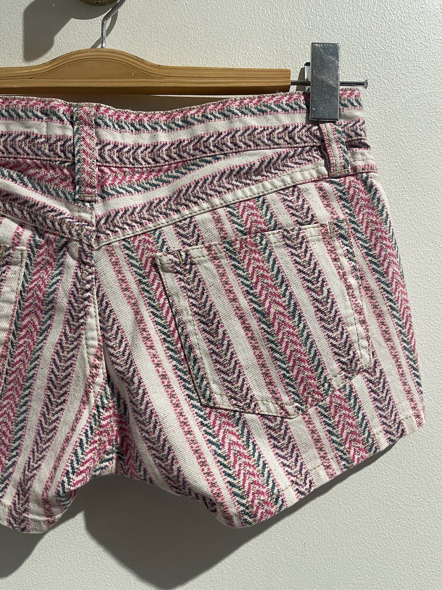 Short Isabel Marant rose T.38