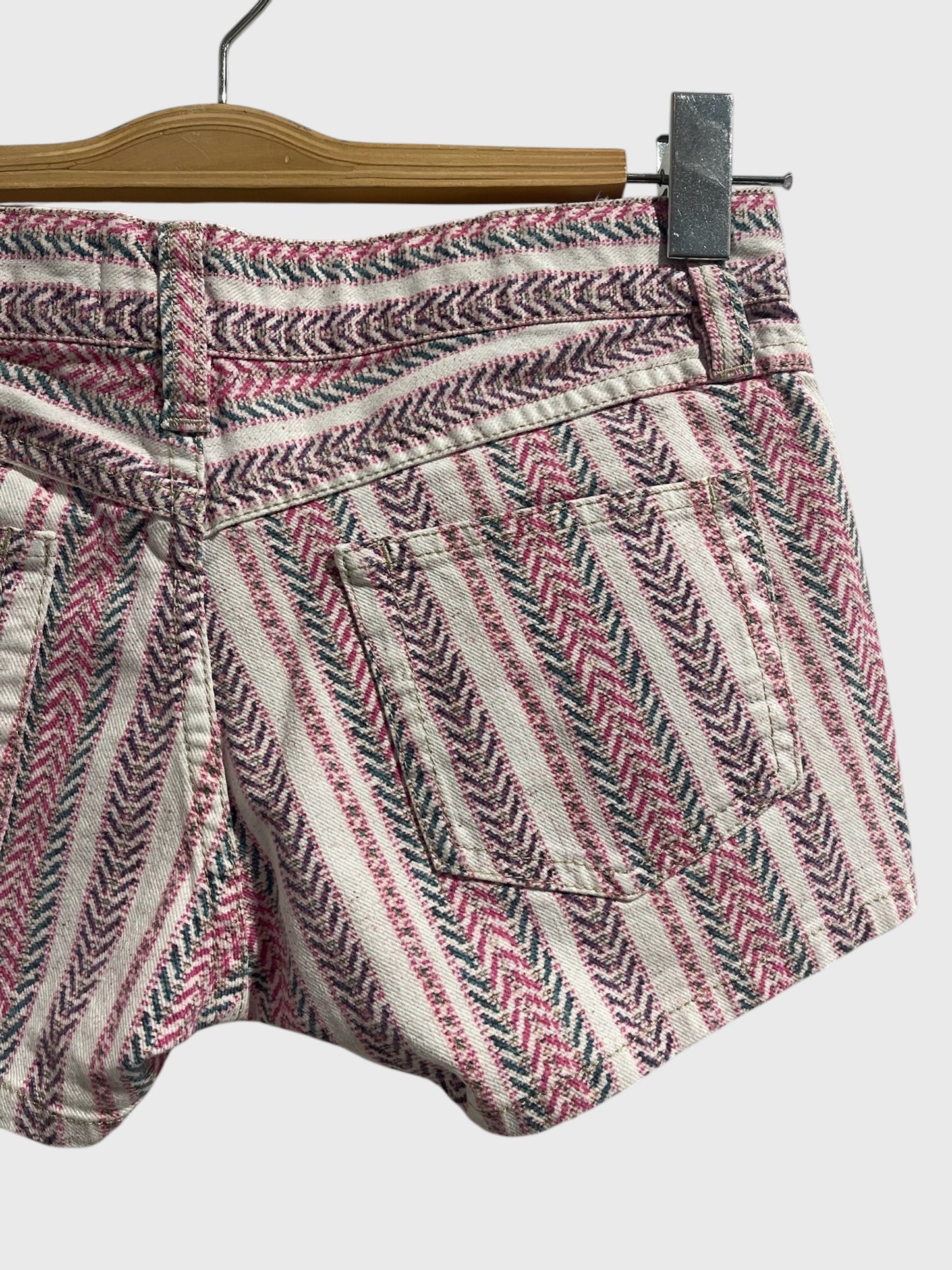 Short Isabel Marant rose T.38