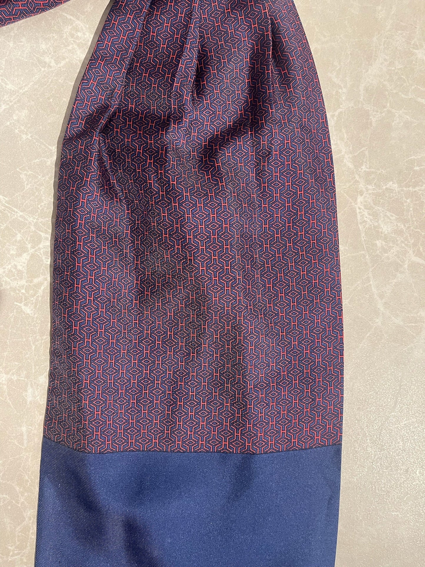 Foulard Ascot Hermès