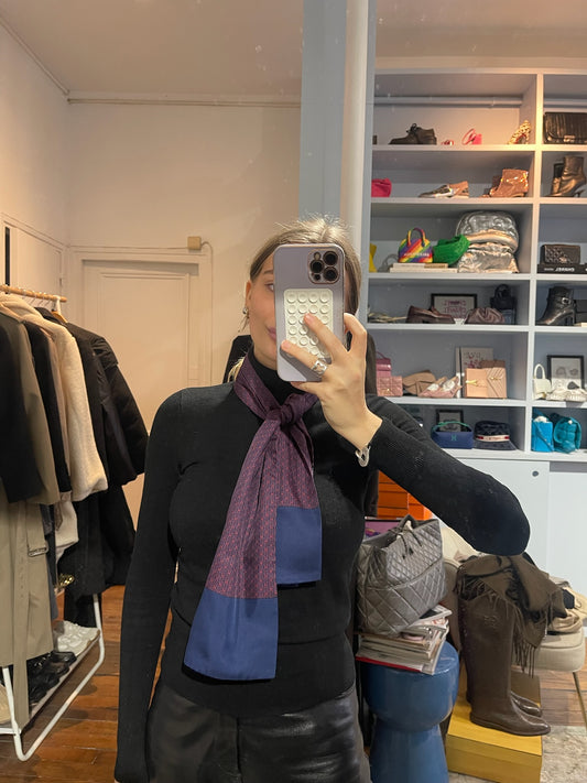 Foulard Ascot Hermès