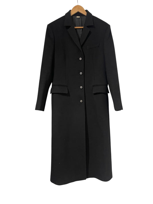 Manteau Gucci noir T.40
