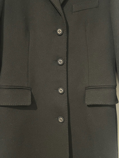 Manteau Gucci noir T.40