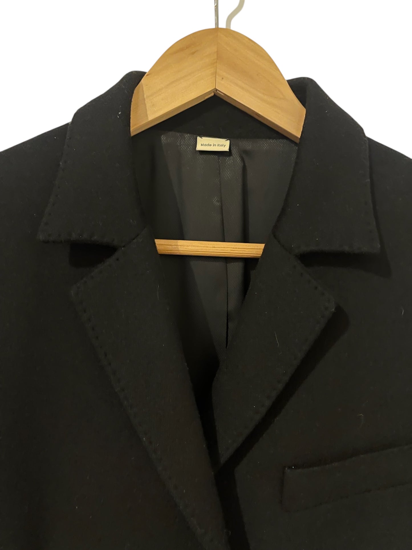 Manteau Gucci noir T.40
