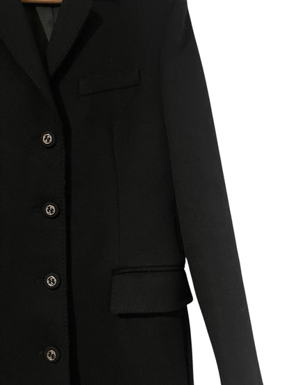 Manteau Gucci noir T.40