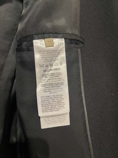 Manteau Gucci noir T.40