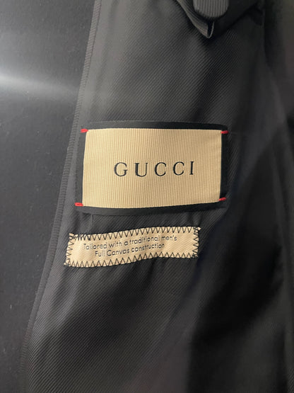 Manteau Gucci noir T.40