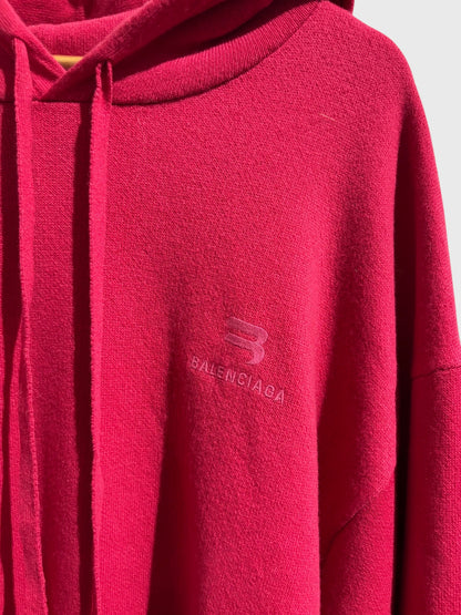 Sweat Balenciaga rose T.L