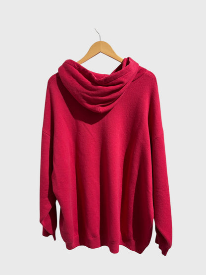 Sweat Balenciaga rose T.L