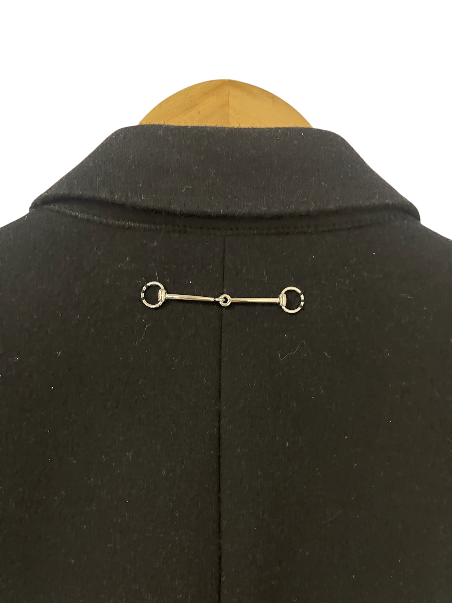 Manteau Gucci noir T.40