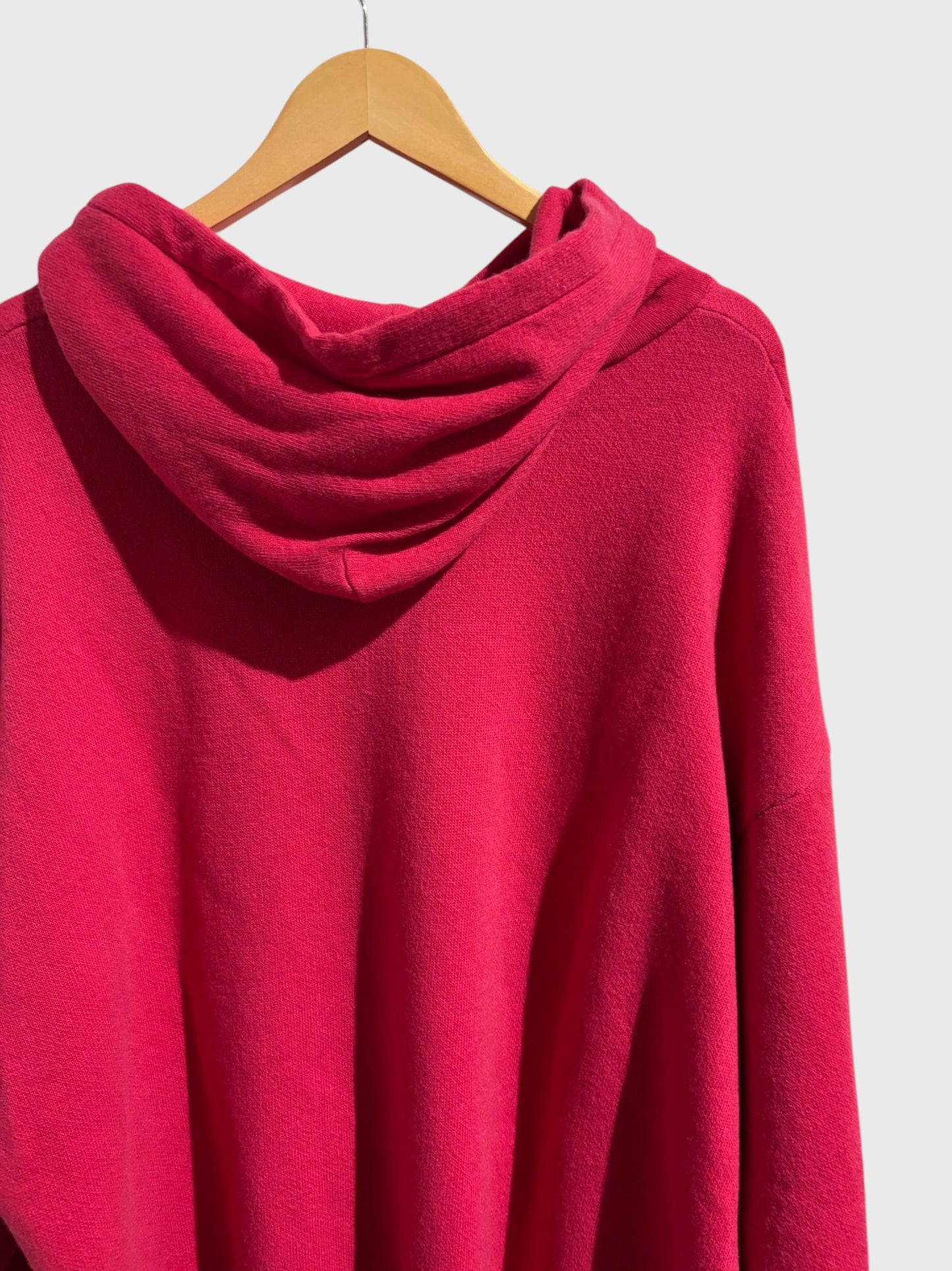 Sweat Balenciaga rose T.L