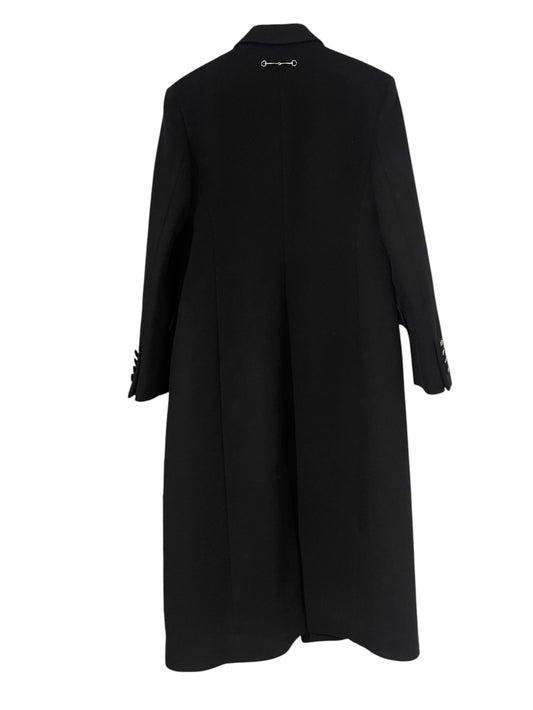 Manteau Gucci noir T.40
