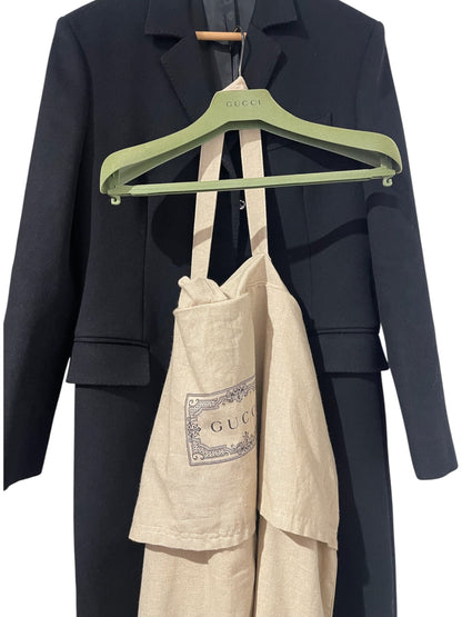 Manteau Gucci noir T.40