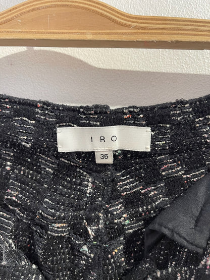 Short Iro bleu marine T.36