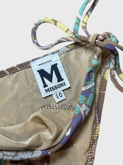Maillot de bain Missoni T.36
