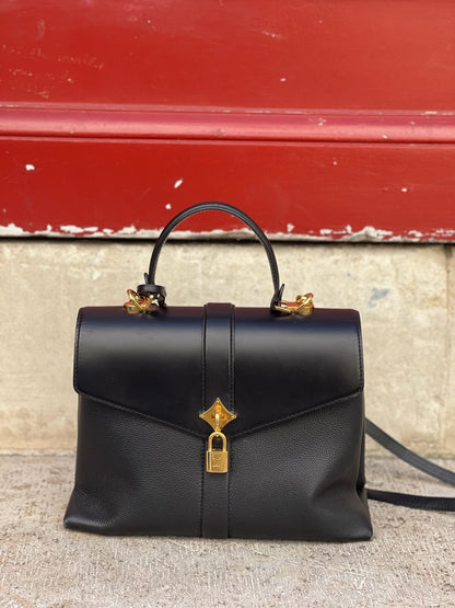 Sac Louis Vuitton Rose des Vents noir