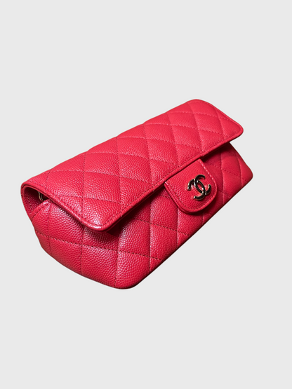 Sac Chanel rouge