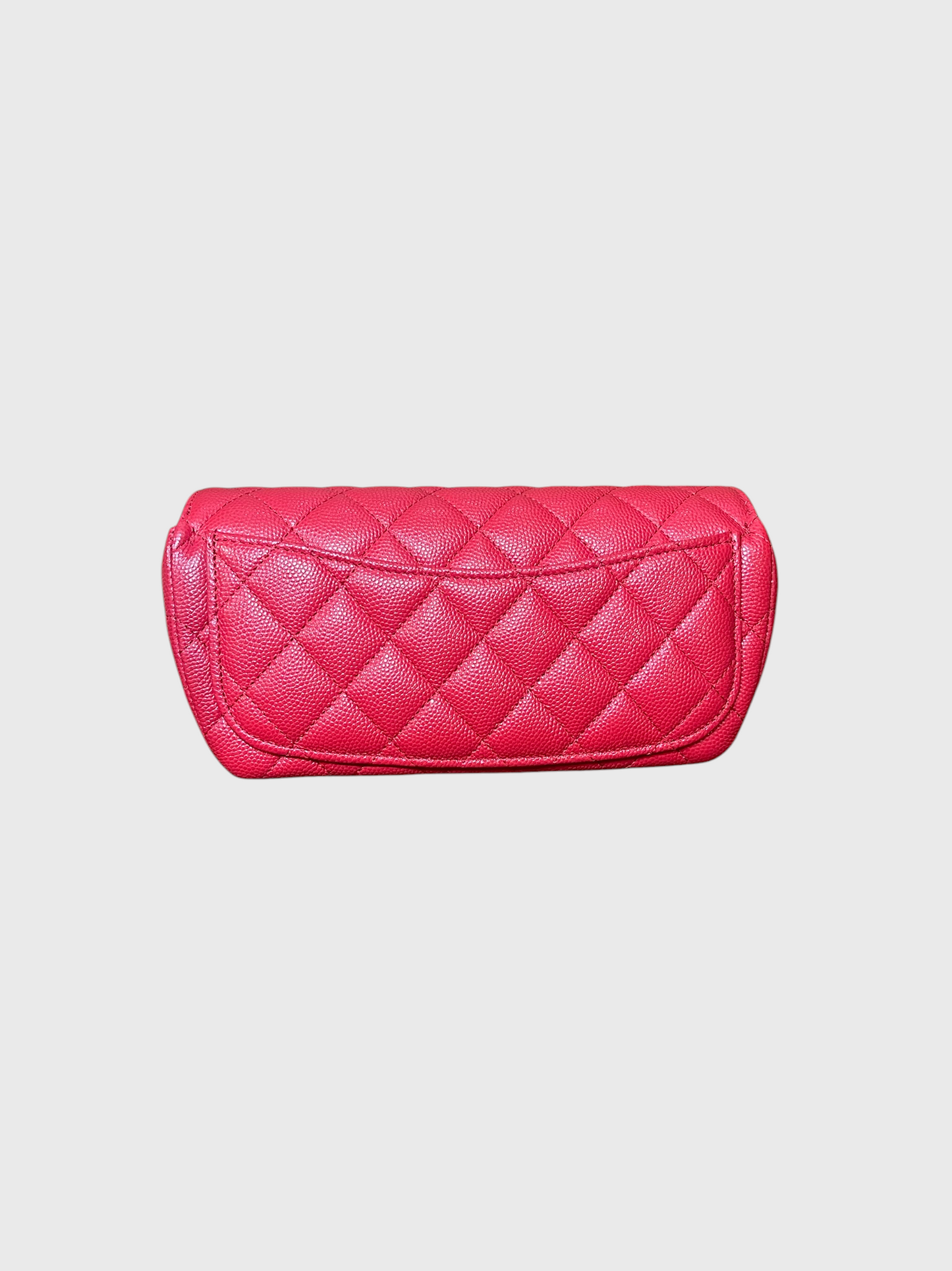 Sac Chanel rouge