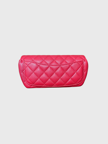 Sac Chanel rouge