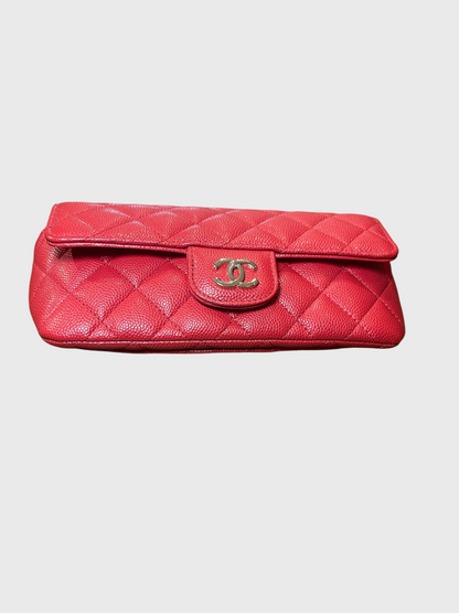 Sac Chanel rouge