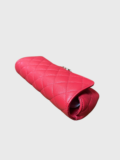 Sac Chanel rouge