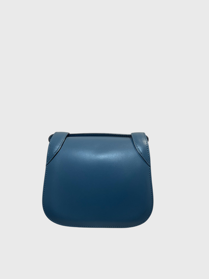 Sac Moynat bleu
