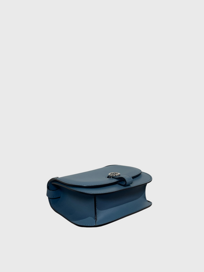 Sac Moynat bleu