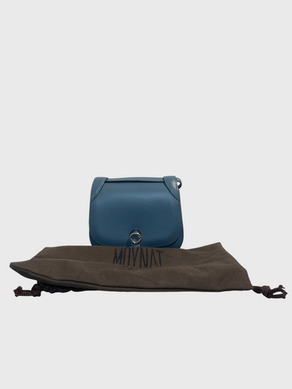 Sac Moynat bleu