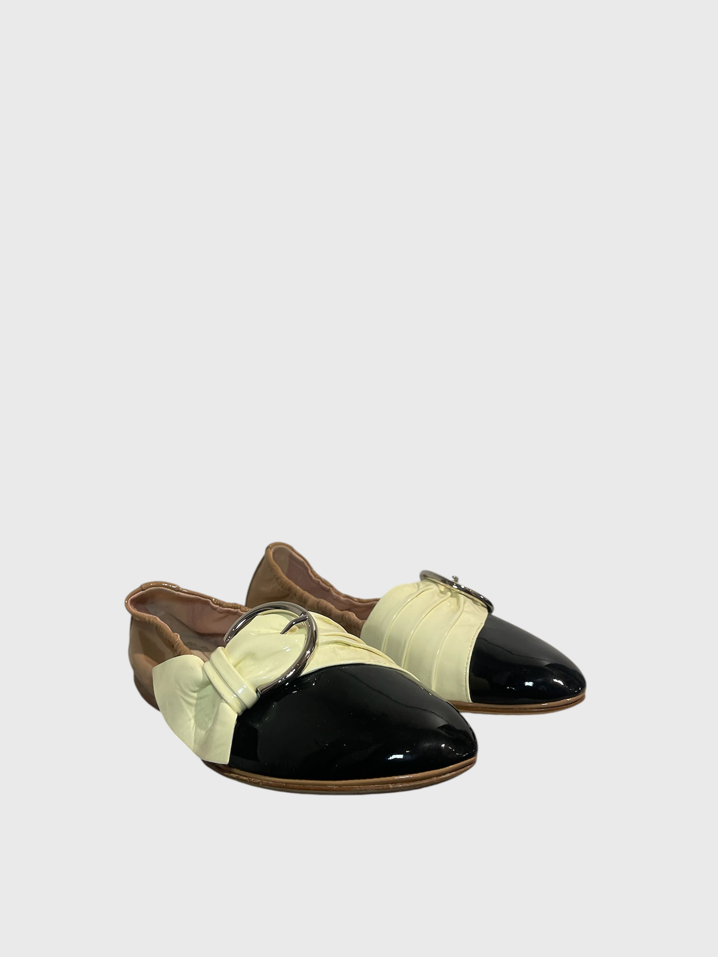 Ballerines Christian Dior T.36,5