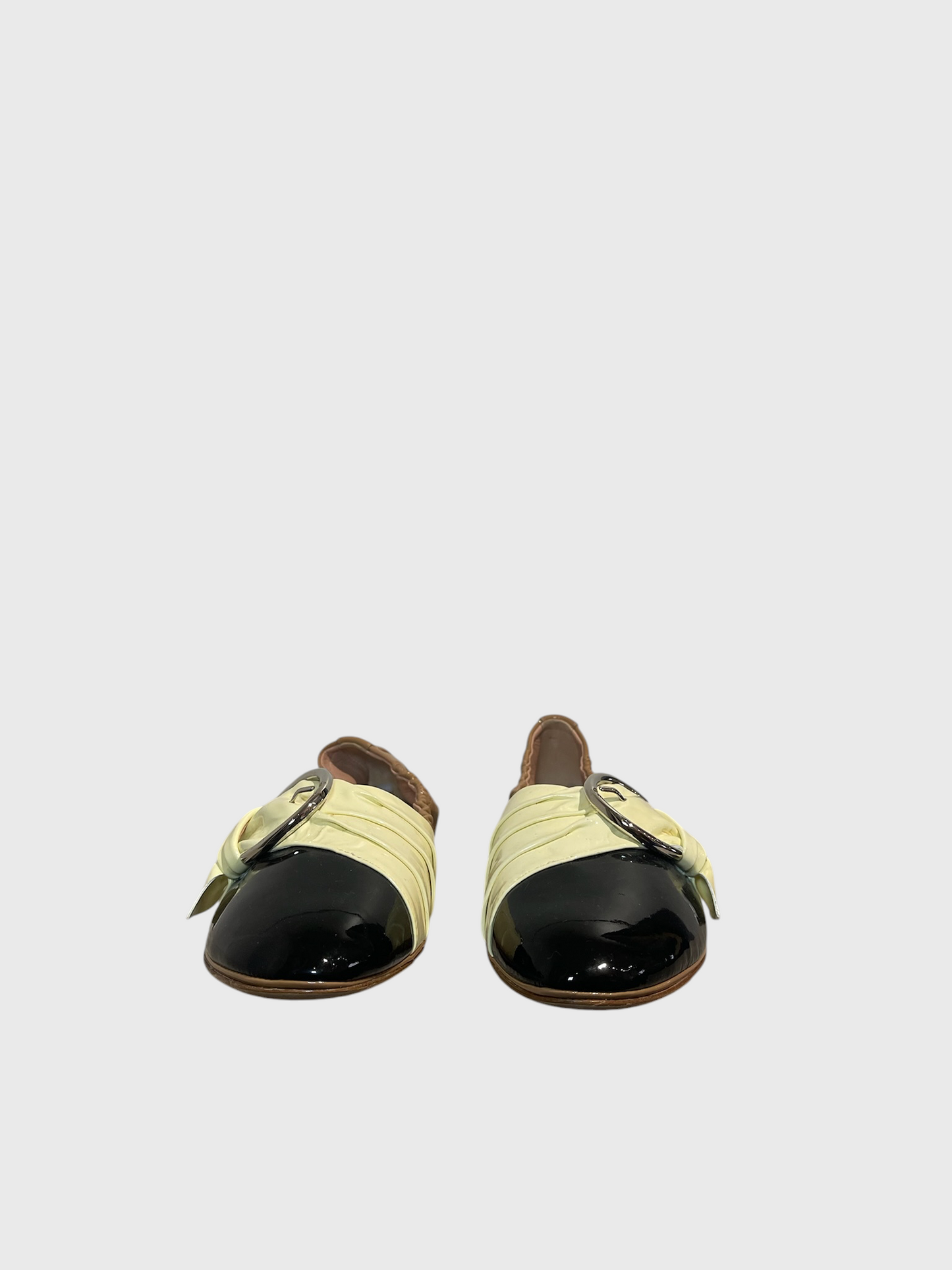 Ballerines Christian Dior T.36,5