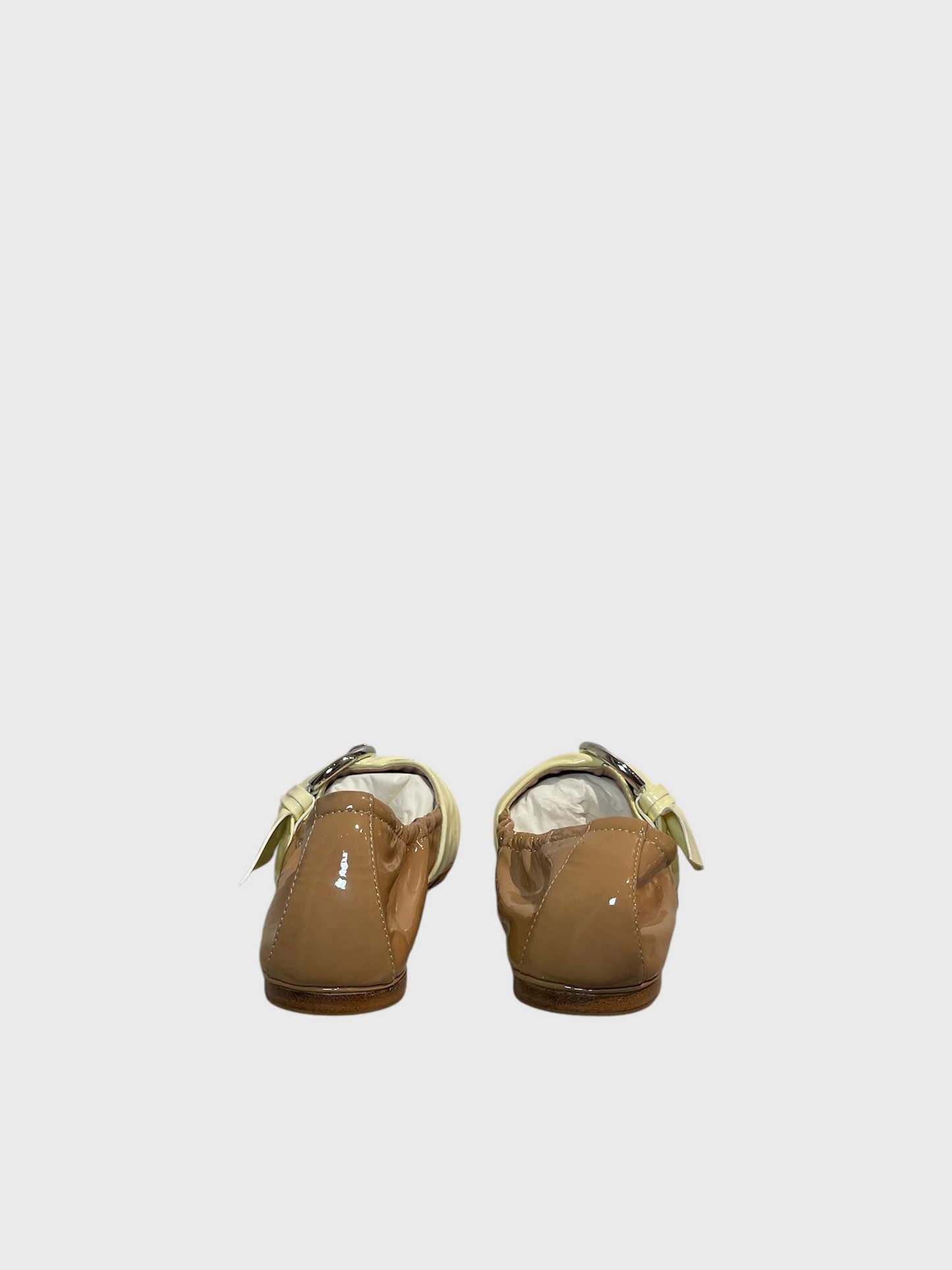 Ballerines Christian Dior T.36,5