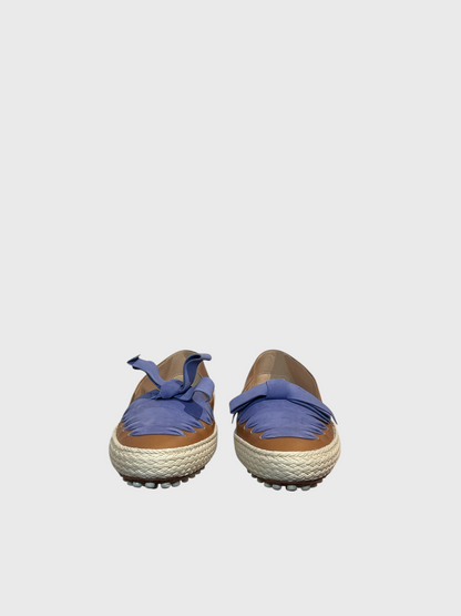 Mocassins Tod's camel T.34,5