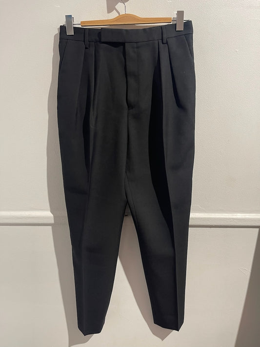 Pantalon Céline noir T.42