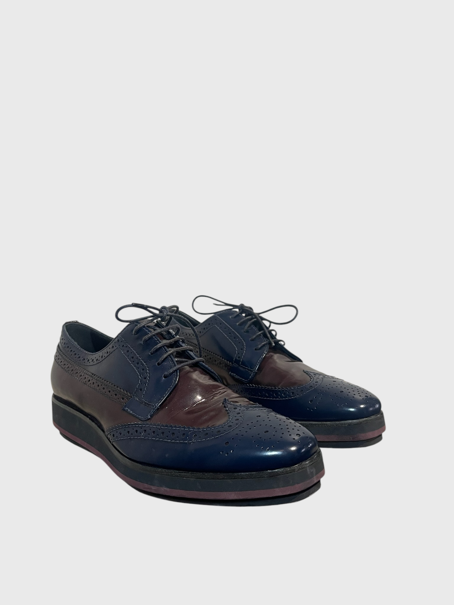 Derbies Prada T.36