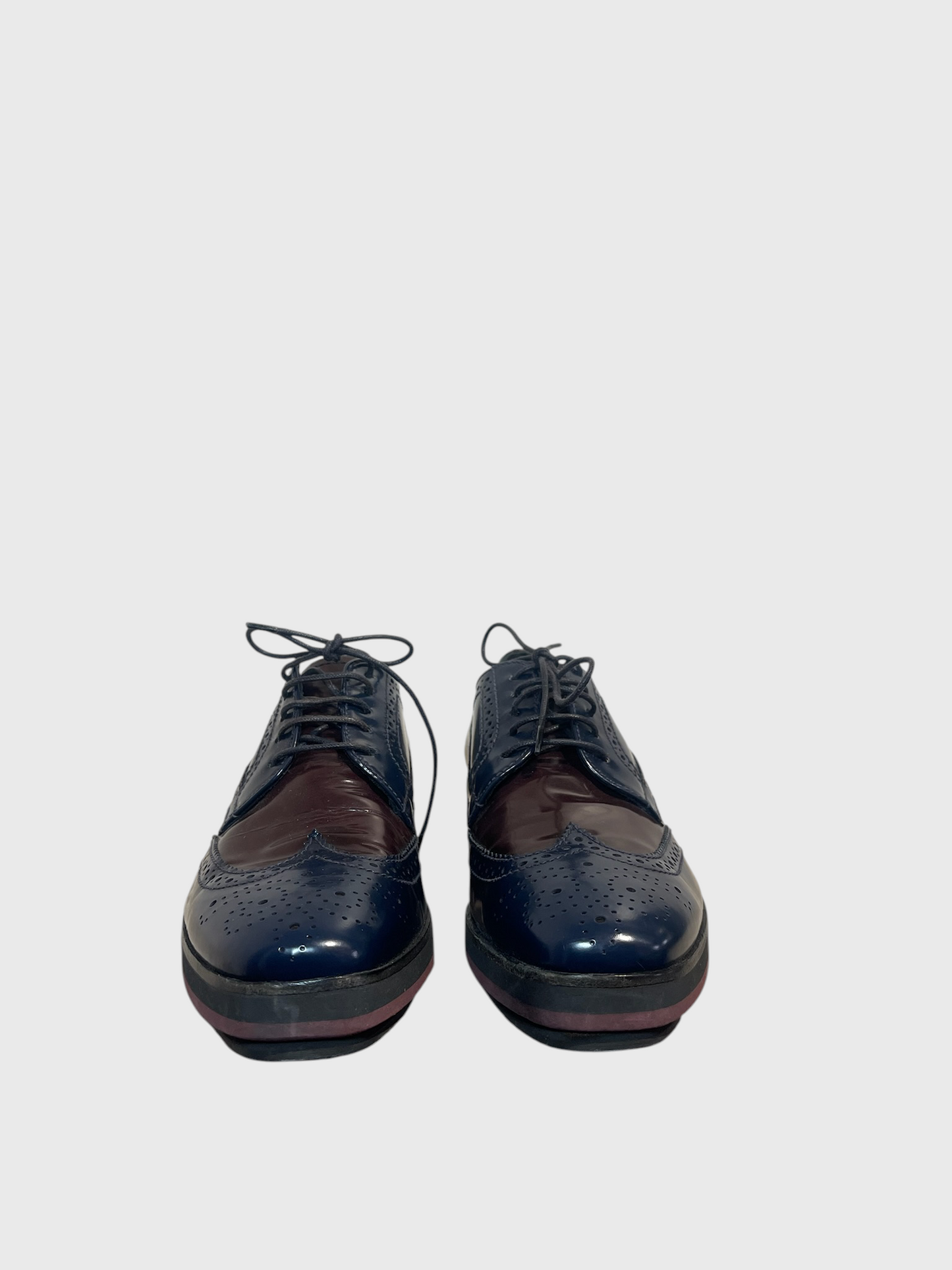 Derbies Prada T.36