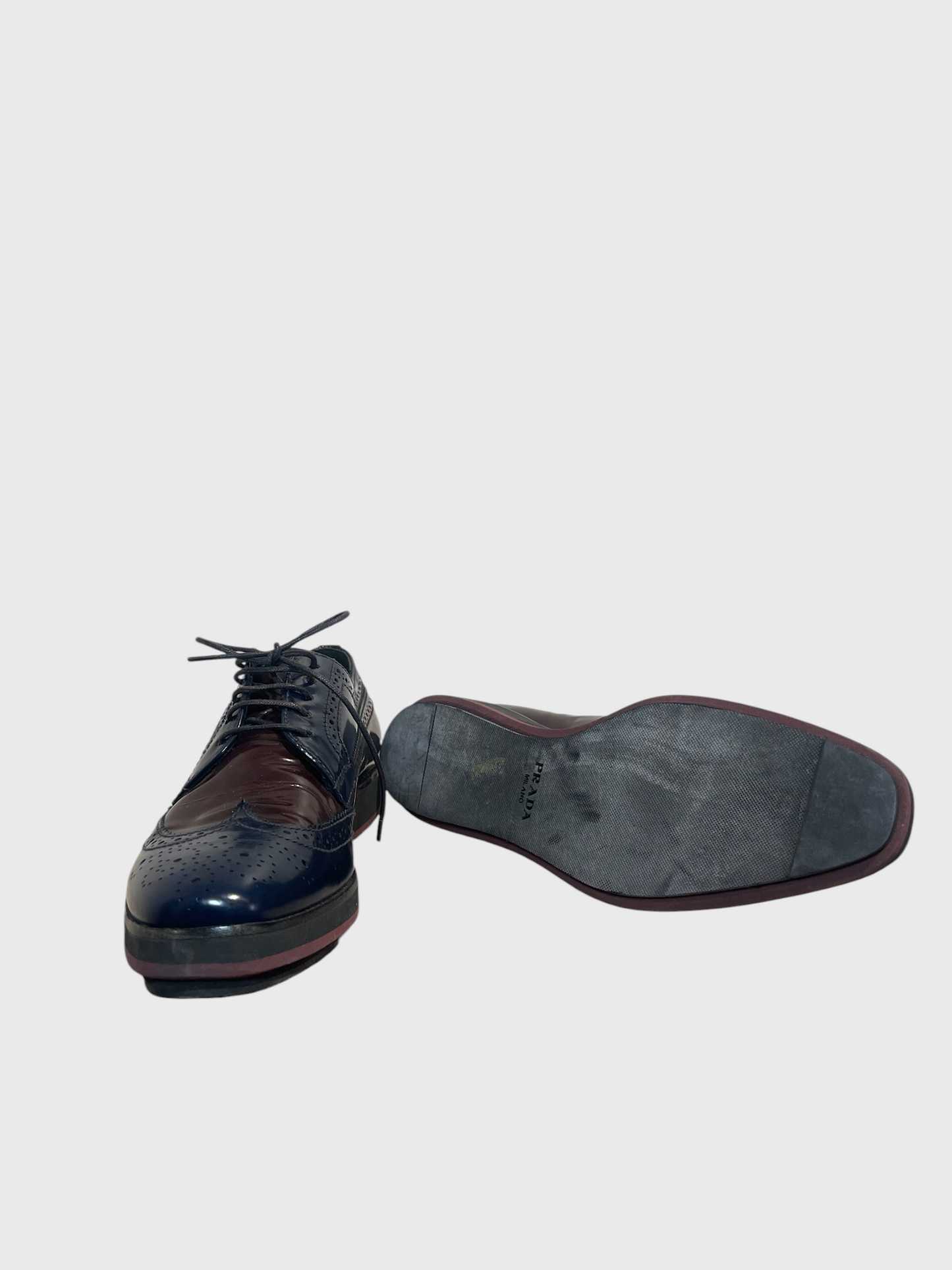 Derbies Prada T.36
