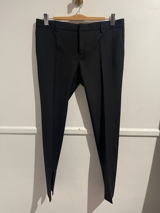 Pantalon Saint Laurent noir T.42