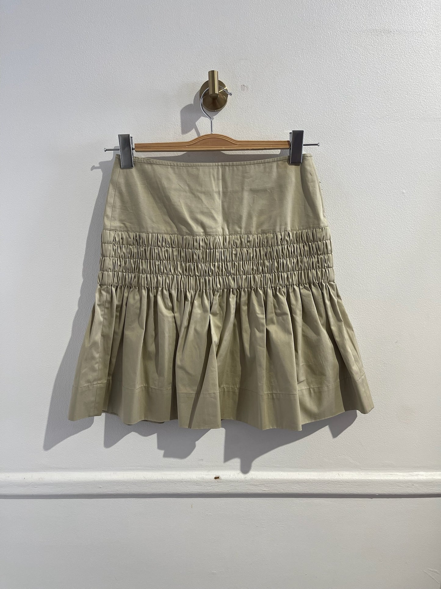 Jupe Isabel Marant beige T.36