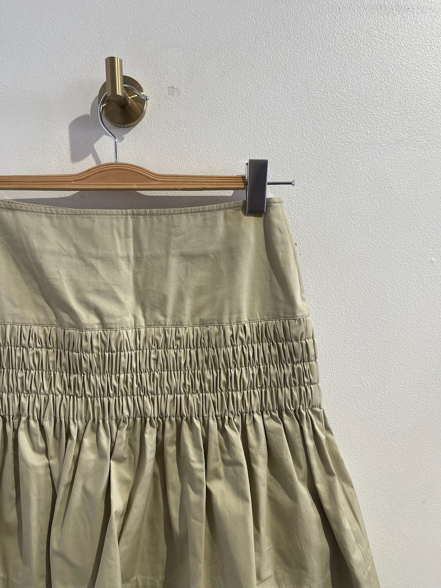 Jupe Isabel Marant beige T.36