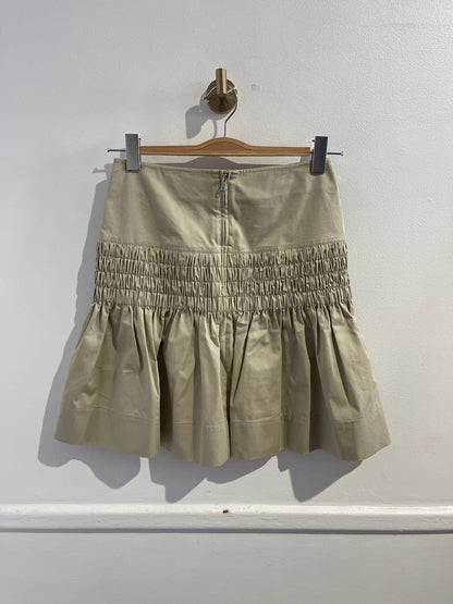 Jupe Isabel Marant beige T.36