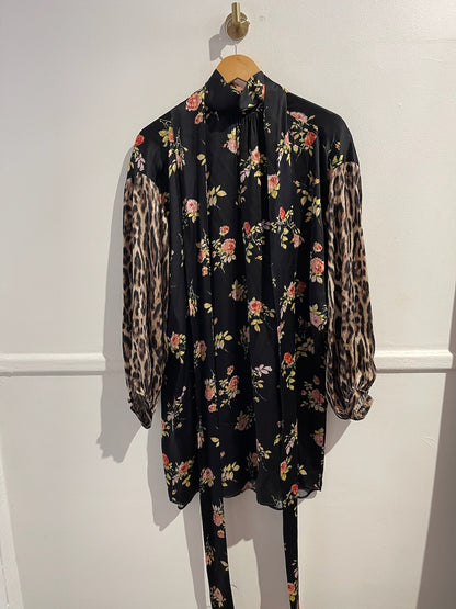 Robe R13 imprimée T.S