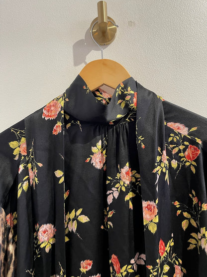 Robe R13 imprimée T.S