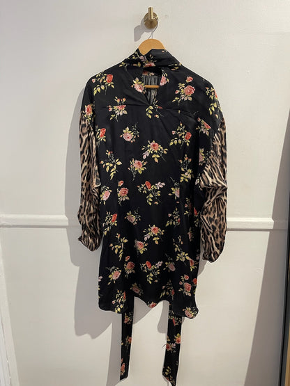 Robe R13 imprimée T.S