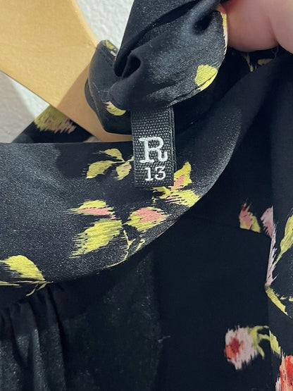Robe R13 imprimée T.S