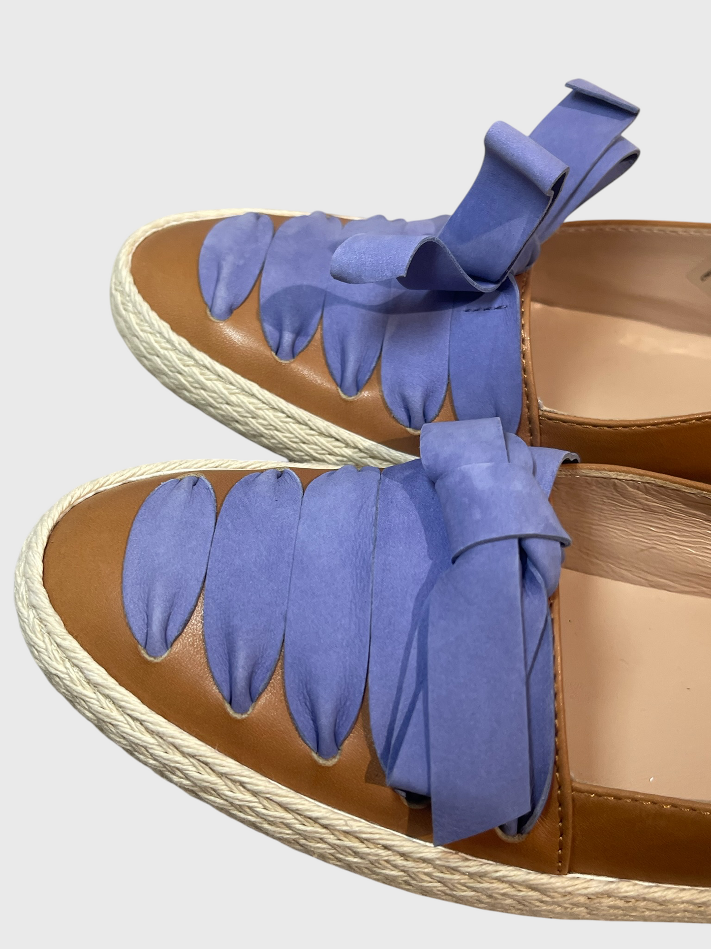 Mocassins Tod's camel T.34,5