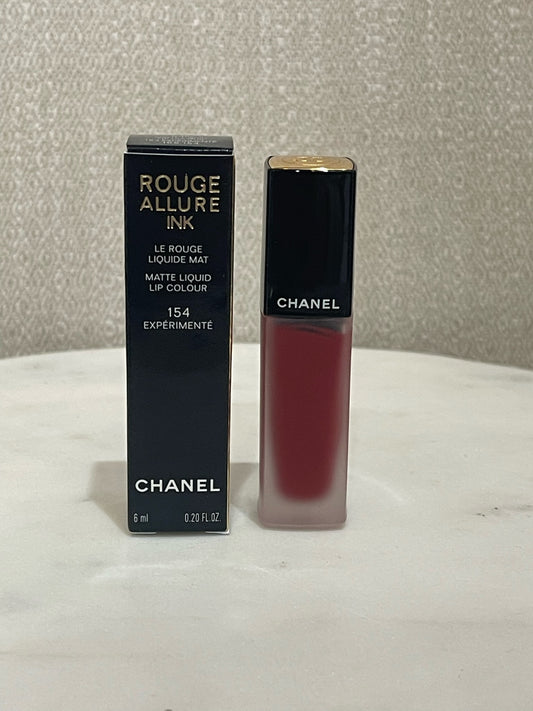 Rouge à lèvres Chanel Expérimenté NEUF
