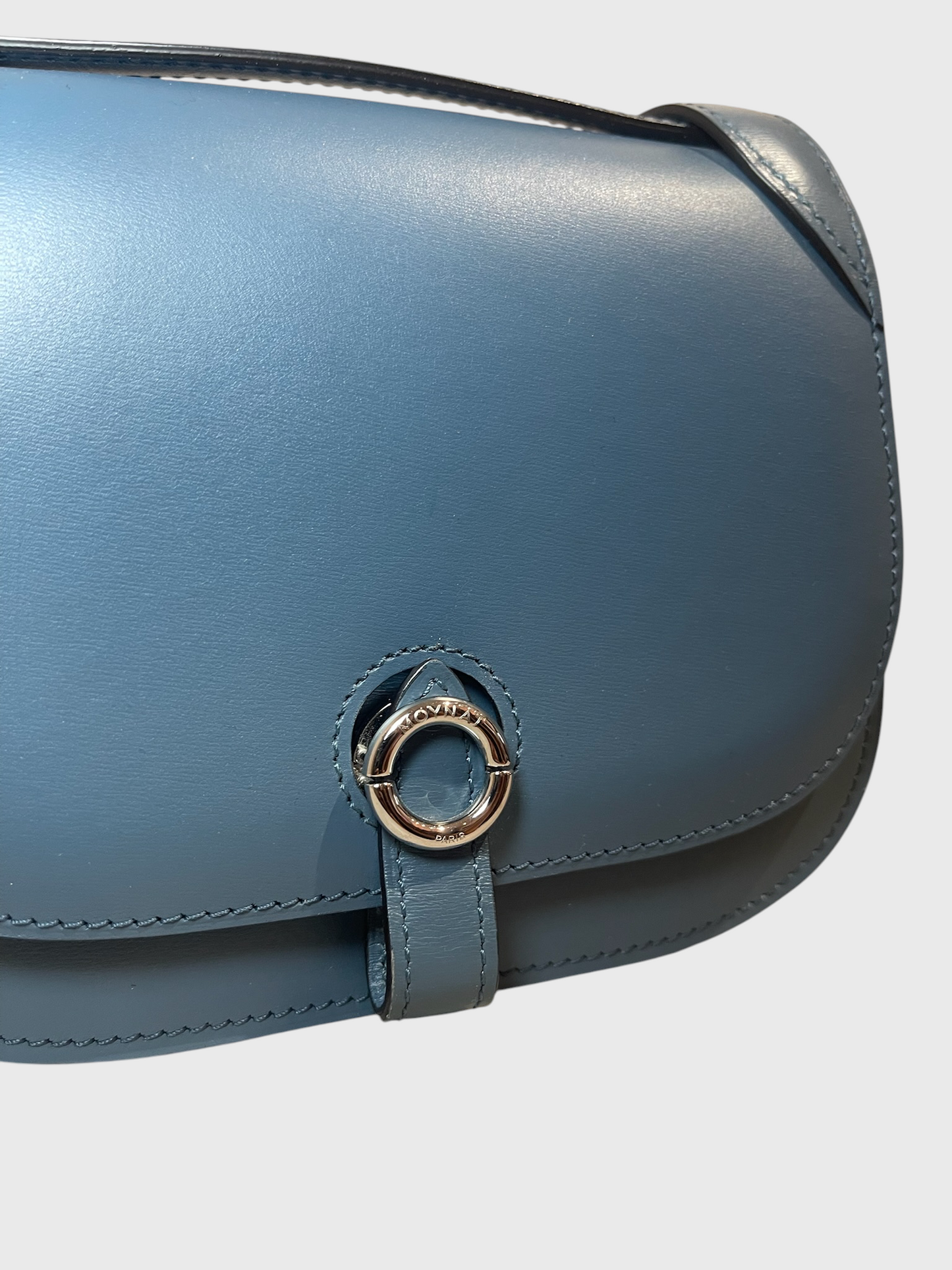 Sac Moynat bleu