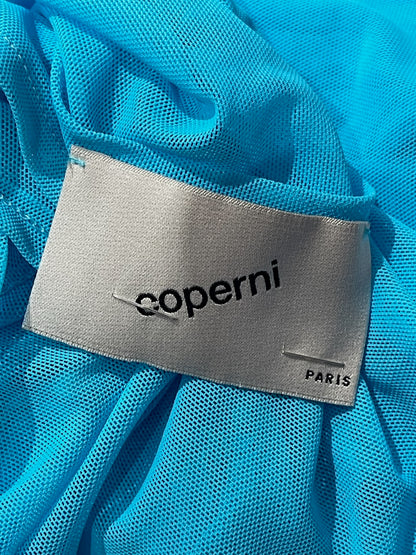 Robe Coperni bleue T.S