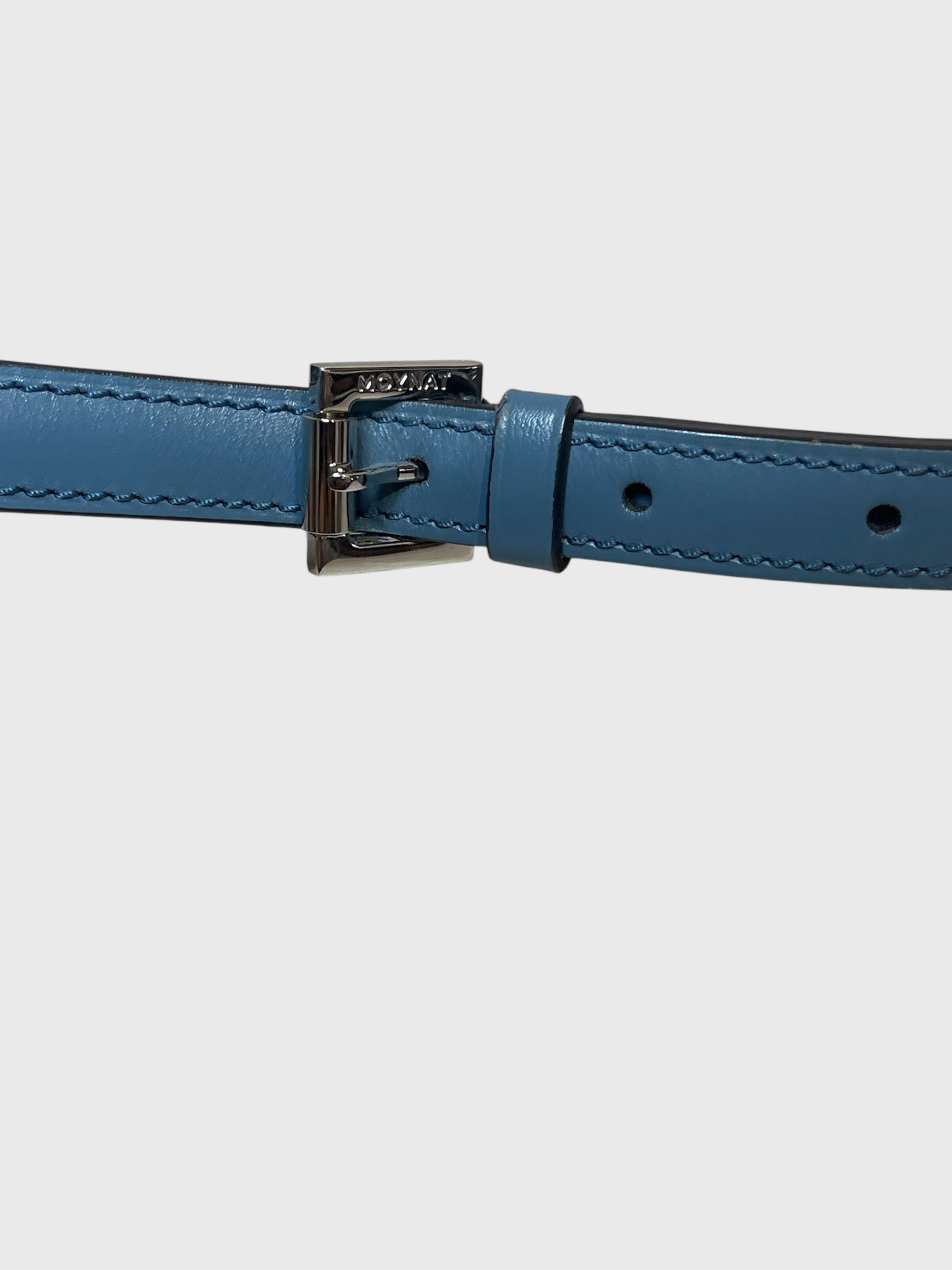 Sac Moynat bleu