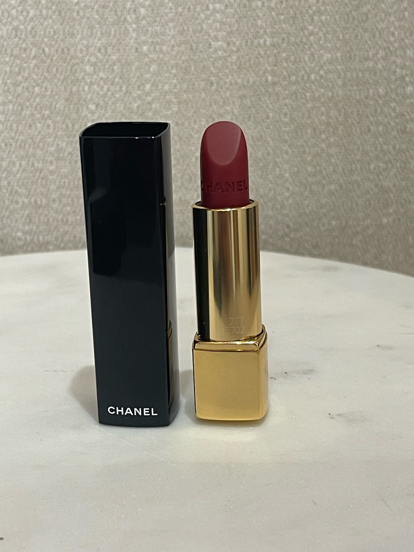 Rouge à lèvres Chanel Rouge Fauve NEUF