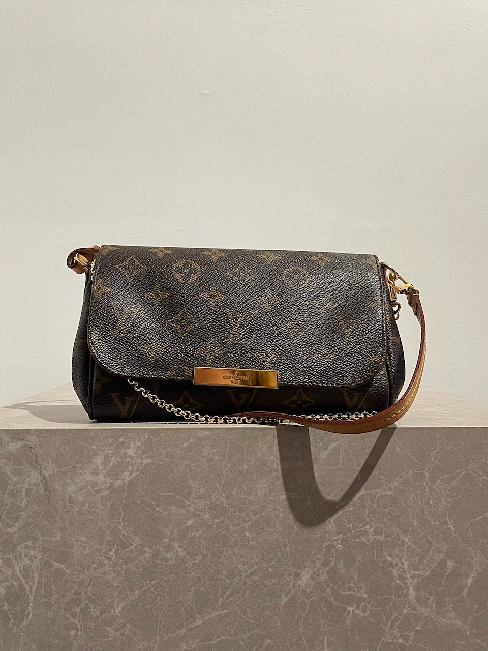 Sac Louis Vuitton La favorite